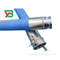 China Flexible Composite hose for Conveying Gasoline Manufactory